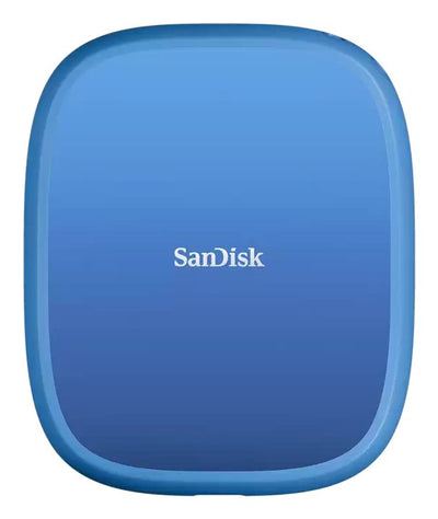 SanDisk Drive SSD External Creator Phone SSD 2TB USB 3.2 Gen 2 SDSSDE62C-2T00-G25 — image 1