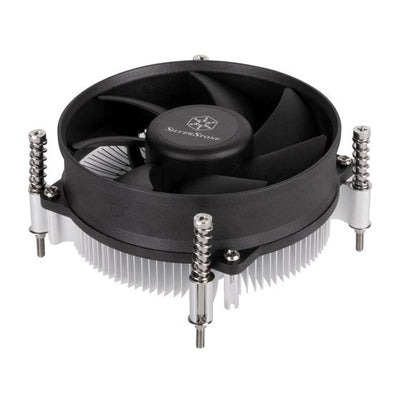 Silverstone Enfriador CPU SST-NT09-1700, Enfriador CPU SST-NT09-1700 — image 1