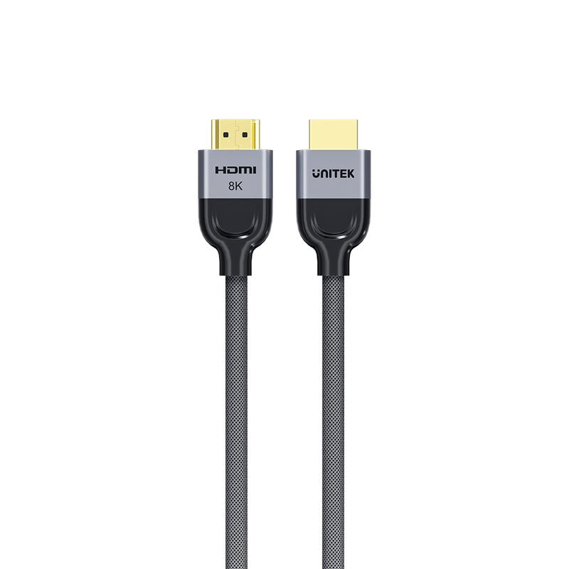 Unitek HDMI Cable 2.1 8K Lux Oplot 10M