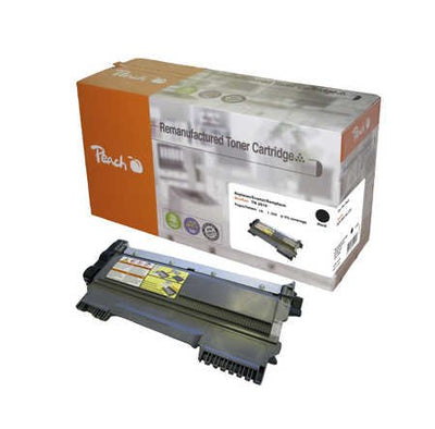 Peach Toner Compatible Brother TN 2010 Black — image 1