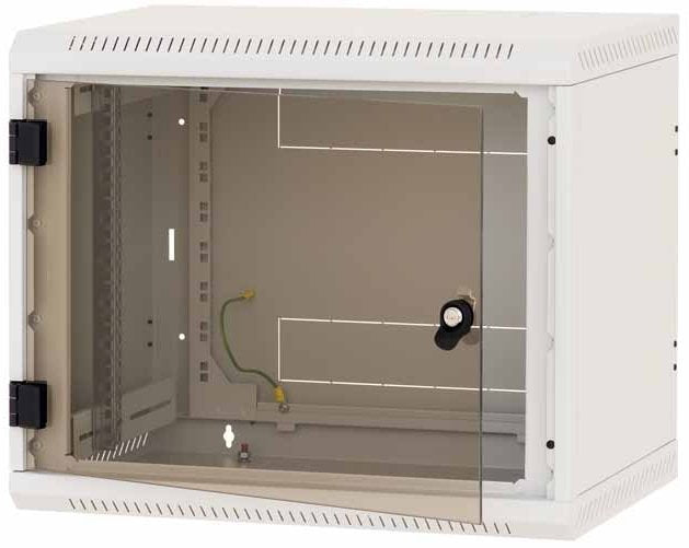 Triton RBA-09-AS5-CAX-A1 Cabinet Wall 19 9U, 600X495MM, Piece Grey