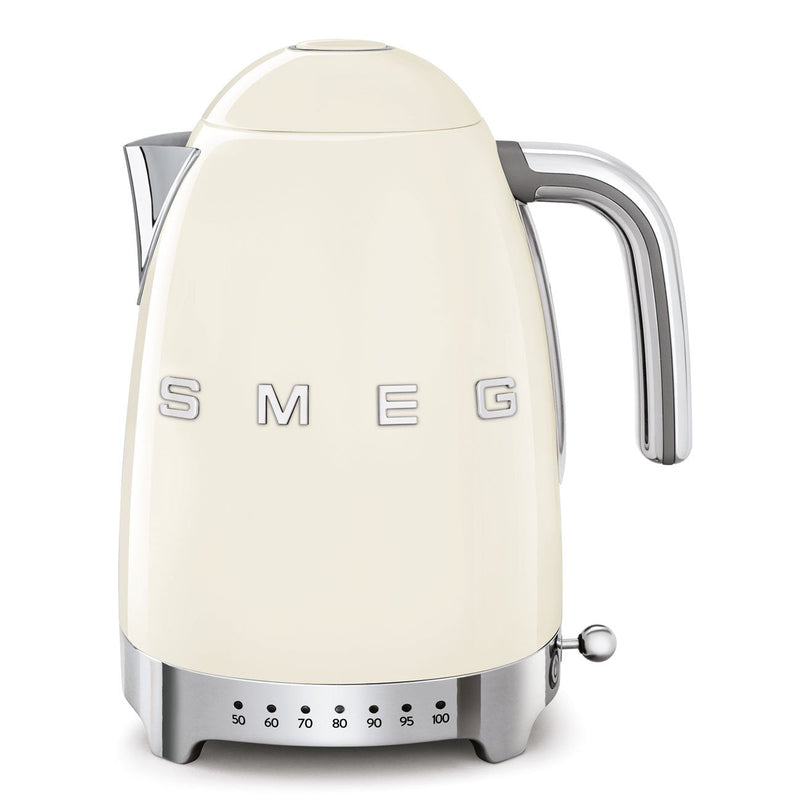 Smeg Kettle Water KLF04CREU Cream