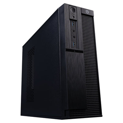 Hiditec Box Desktop Slim SLM30 PSU With Power Supply 500W — image 1