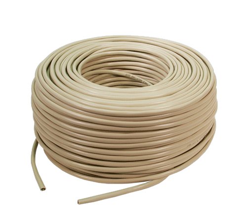 Logilink CPV0014 Network Cable CAT.5E 100M Beige