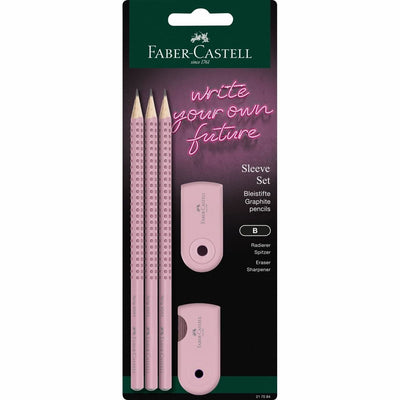 Faber-castell Sleeve Set Rose Shadows — image 1