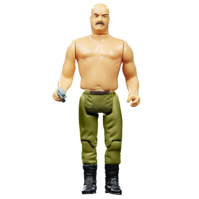 Hasbro Figure Indiana Jones Retro Collection Mecánico German — image 1