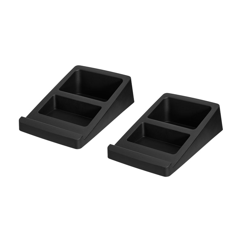 Aisens Stand Universal Desktop Speakers Black