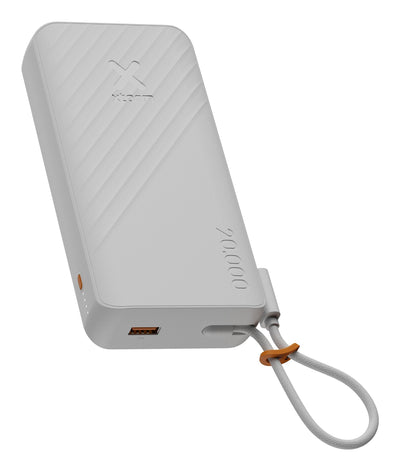 Xtorm Powerbank 30W 20.000MAH Intgr. Cable Black — image 1
