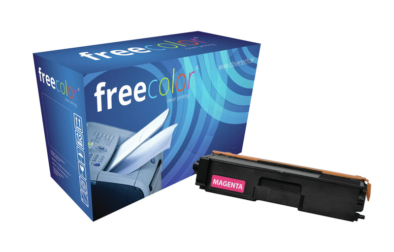 Freecolor Toner Compatible Brother TN-326 Magenta