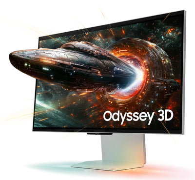 Samsung Monitor (27) 68.6CM S27FG904XU 16:9 G90XF — image 1