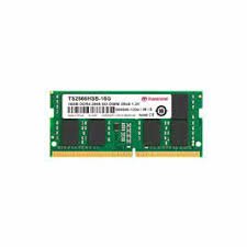 Transcend RAM 8GB Jm DDR4 3200 So-dimm 1RX16 1GX16 CL22 1.2V