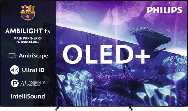 TV 65 Pulgadas OLED + 65OLED951/12