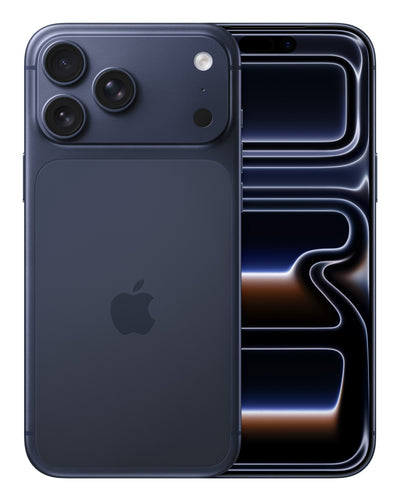 Apple Iphone 17 Pro Max. 2TB Blue 6.9 Ios — image 1
