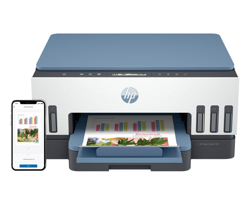 HP Printer Multifuncion Smart Tank 7006 — image 1