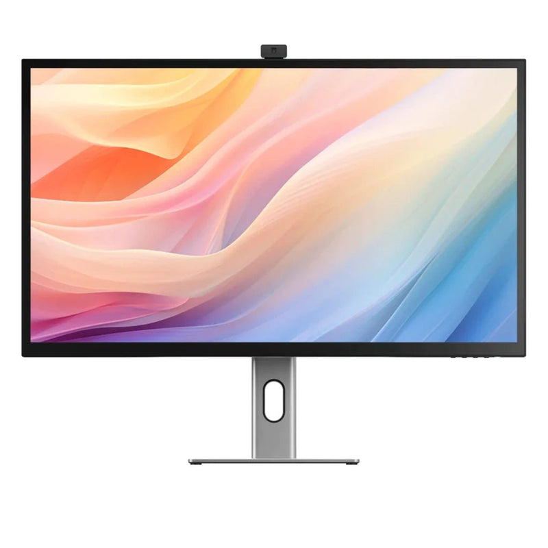 Alogic Monitor 32 32C4KPDW LED 3840 X 2160 Pixels 4K Ultra HD Aluminium Black