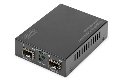 Digitus Converter Medios 1.25Gbps Multimode a Monomodo Sfp a Sfp — image 1
