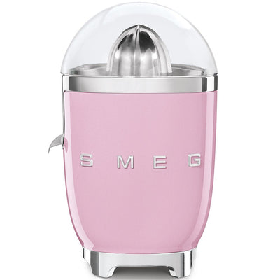 Smeg CJF11PKEU Prensa Cítricos Eléctricos 70W Pink — image 1