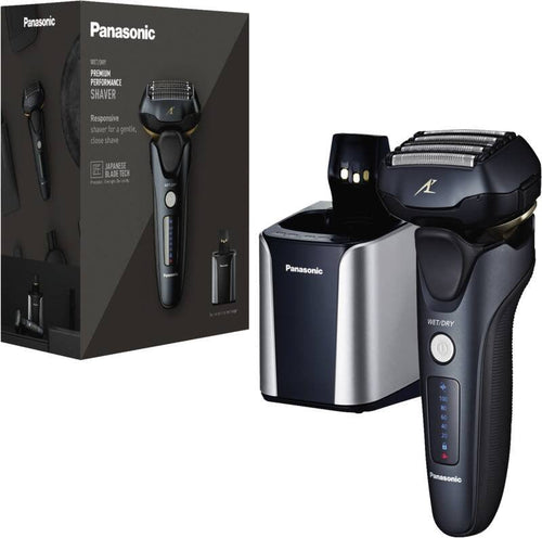 Panasonic ES-LV97-K803 Shaver Máquina Afeitar Láminas Trimmer Black — image 1