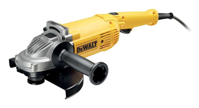 Dewalt Angle Grinder DWE494-QS Angular 230MM 2200W 5,2KG Black Yellow — image 1
