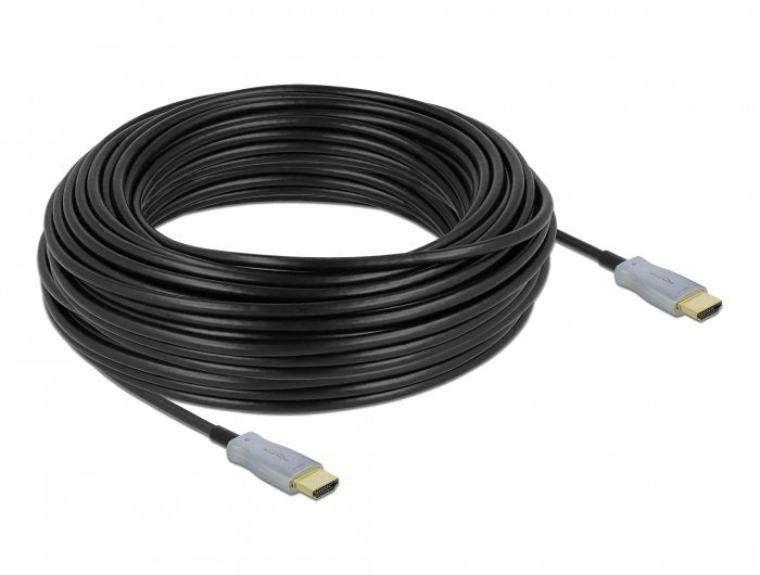 Delock Aktives Optisches HDMI Cable 4K 60 HZ 30M