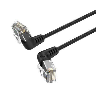 Vention Network Cable RJ45 UTP Ibobg CAT.6A 1.5M Black — image 1