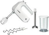 Bosch Blender MFQ4070 Mano Silver White 500W — image 1