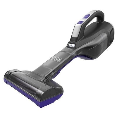 Aspiradora Black & Decker DVD320BP Mano Black Without Bag — image 1