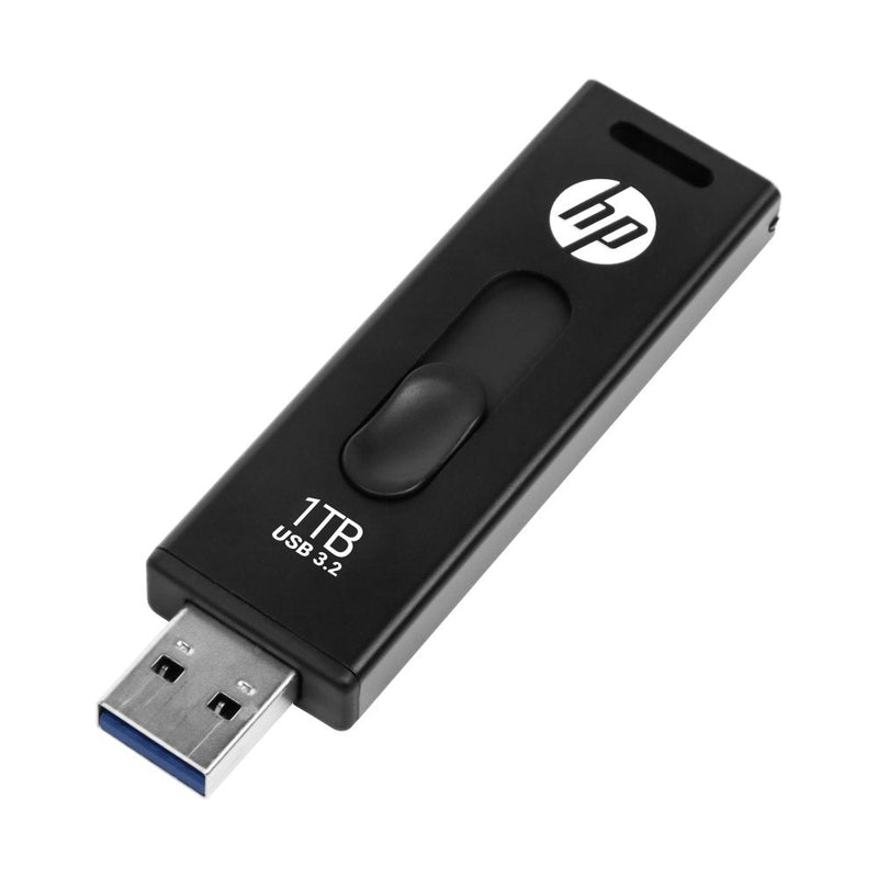 HP USB Flash Unidad 1TB X911W USB 3.2 Negro