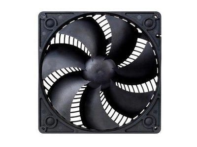 Silverstone Fan Box Black SST-AP181 — image 1