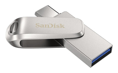 Ultra Dual Drive Luxe USB 2TB 400MB/S — image 1