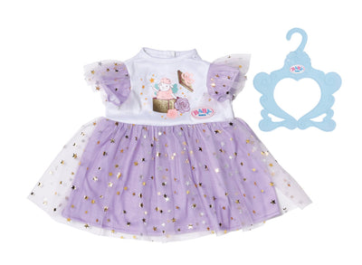 Baby Born Violet Sukienka Tutu Lalki 43CM — image 1
