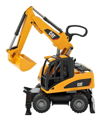 Bruder Cat Wheel Excavator Vehículo Toy — image 1