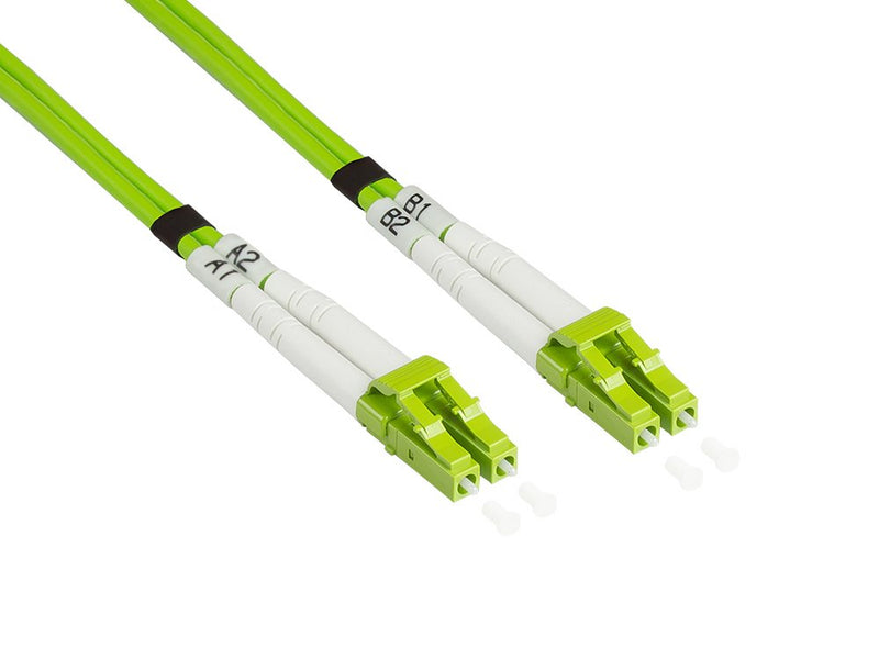 Good Connections Lwl Dpx Network Cable OM5 Mm 50 125Á Lc 1M