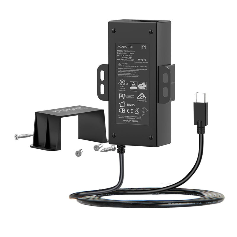 Vivolink VLUSBCPWR100 Adapter Gráfico USB