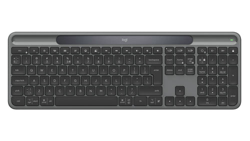 Logitech Keyboard 920-013764 / Signature Slim Solar + K980 Us Graphite — image 1