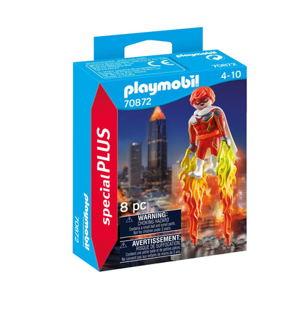 Playmobil 70872 Superhéroe — image 1