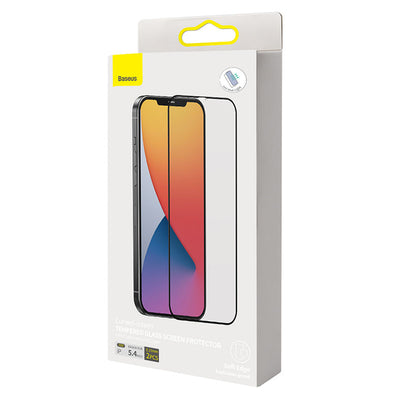 0.23mm Non Broken Edge Full Screen Curved Anti Blue Light Tempered Tempered