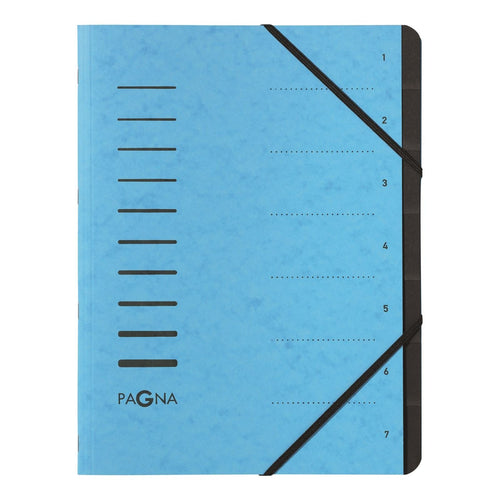 Pagna 40058-18 Folder A4 Blue — image 1
