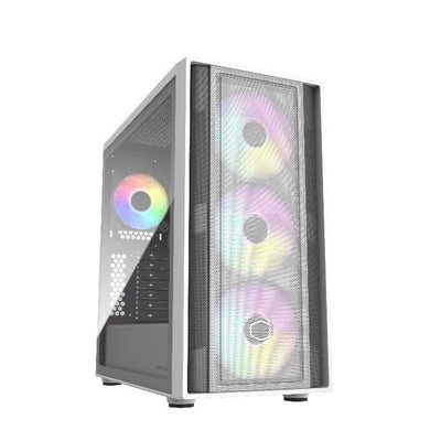 Cooler Master PC Case Masterbox 600 MB600-WGNN-S00 — image 1