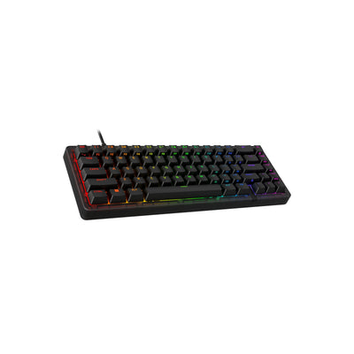 Hyperx Alloy Origins 2 65% Keyboard Mecánico Compacto Hot-swappable RGB Switch Network Layout Es — image 1