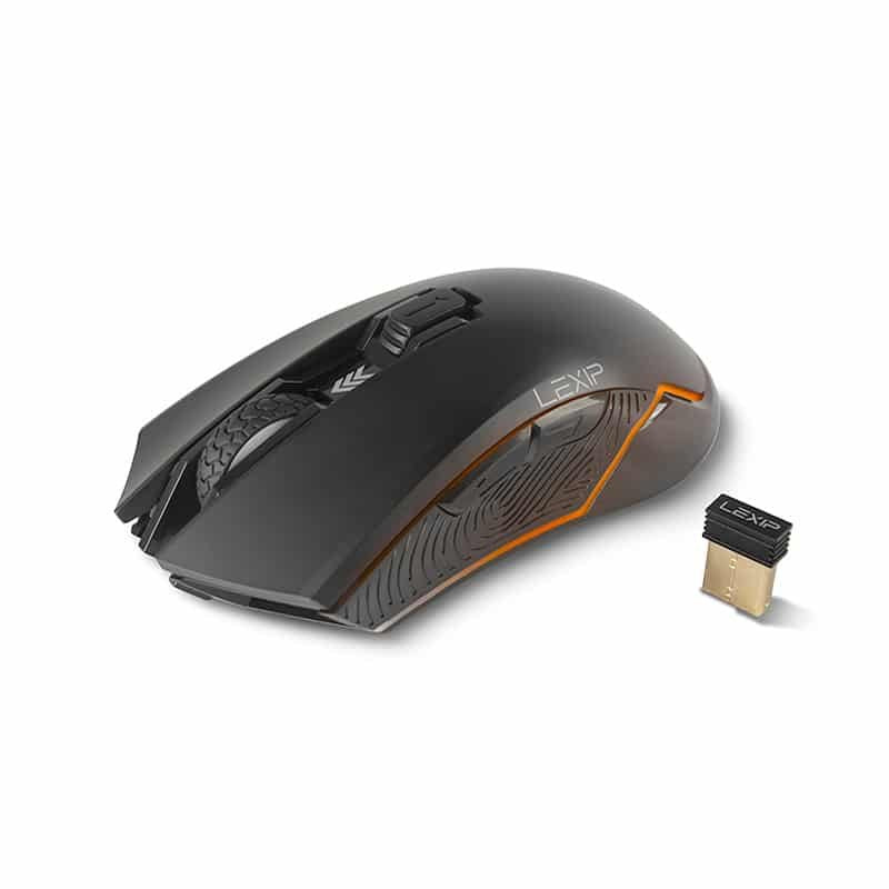 Lexip AR18 Aero Speed Gaming Mouse JVAPCM00538