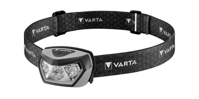 Varta Linterna 18650 101 401 Black With Tape Cabeza LED — image 1