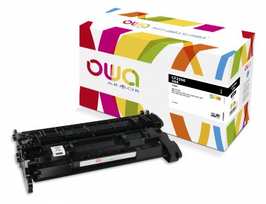 Owa Toner Compatible With HP CF259X Black (3.000 S.)