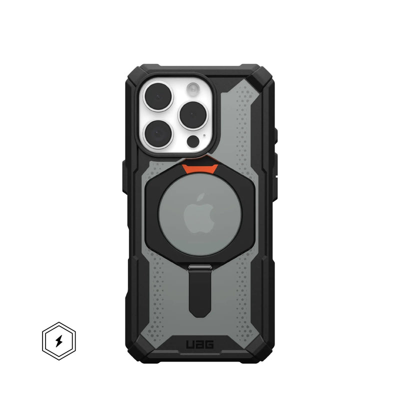 Case Uag John Plasma Black Apple Iphone 16 Pro
