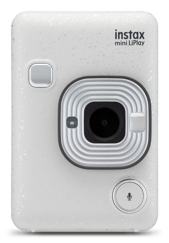 Fujifilm Camera 16835160 Inmax Mini White
