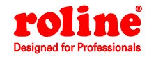 Roline HDMI UHD Cable 2M — image 1