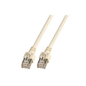 Cable Efb RJ45 Network Sf UTP, CAT.5E, Pvc, Cca, 10M, Grey