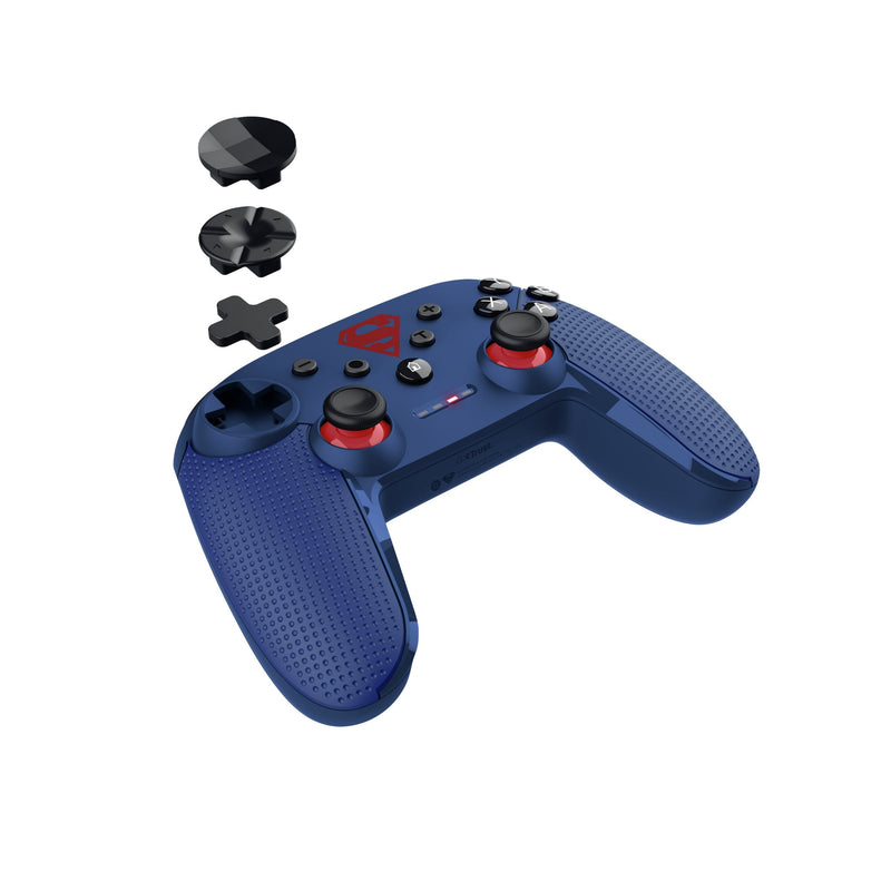 Trust Gxt 542SM Muta Blue Bluetooth/RF/USB Gamepad Android, Nintendo Switch, Nintendo Switch 2, Nintendo Switc