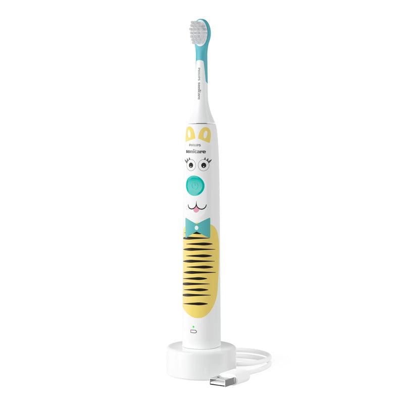 Philips Brush Dental Sonicare For Kids HX3601/01 Eléctrico