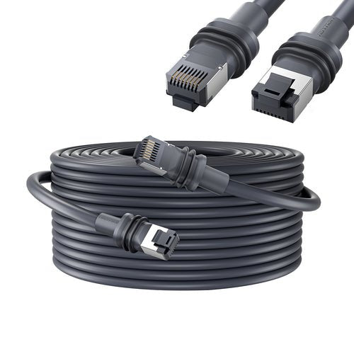 Vention Cable Starlink Iajhv CAT.7 40M Grey